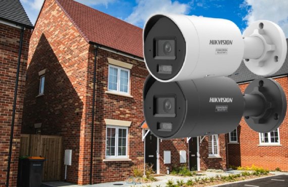 Ilkley Domestic CCTV Systems: Clean, Minimalist Surveillance for Design-Focused Homes