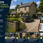 Ilkley CCTV for Holiday Homes and Frequently Unoccupied Properties